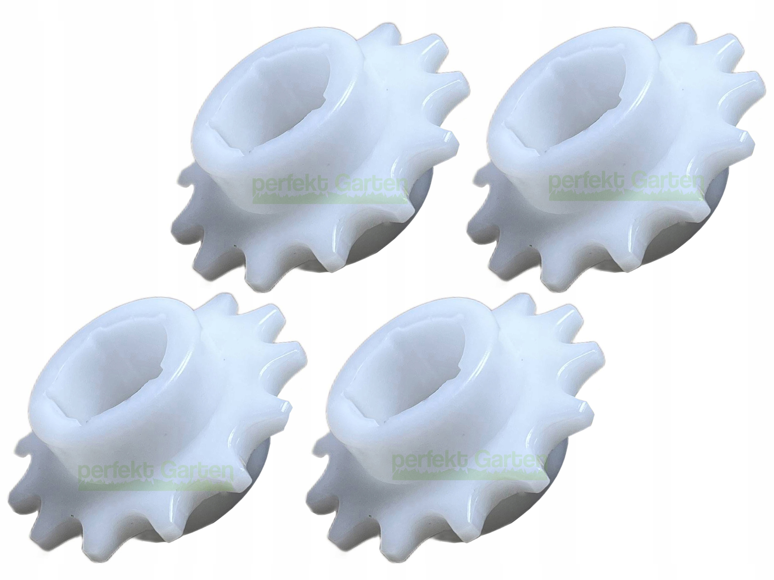 4 x ozubené kolo 13 zubů Stiga Park 320 340 416 420 520 G Mw Px LM 1134 2816 01