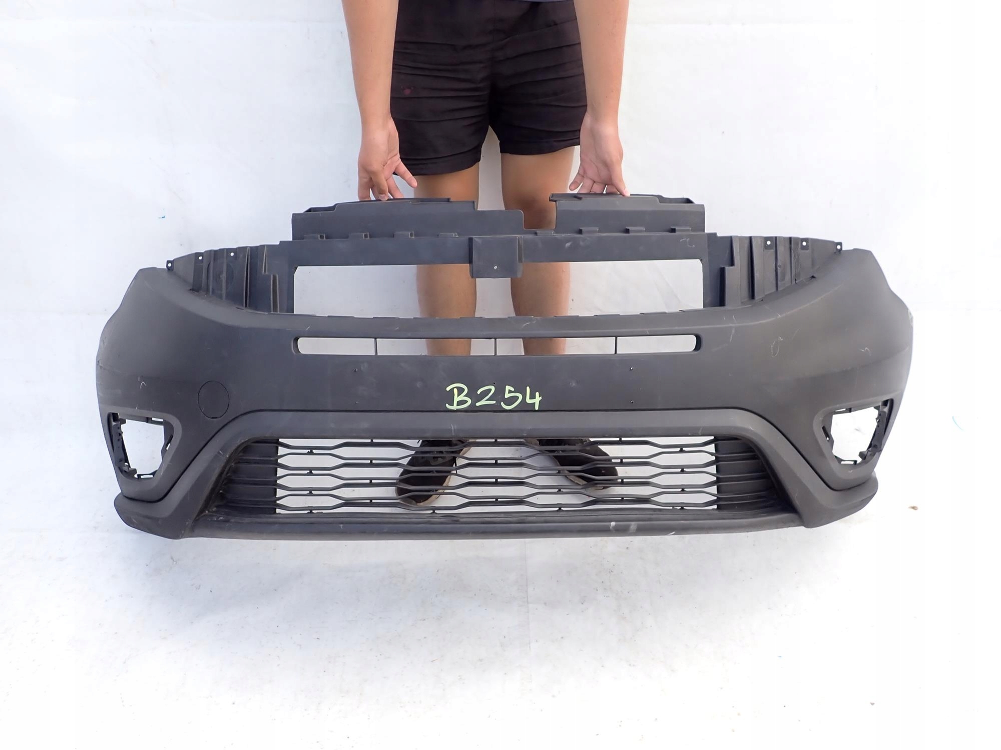 FIAT DOBLO II 2 LIFT 14-22 bumper front front