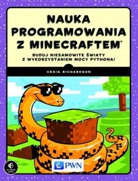 NAUKA PROGRAMOWANIA Z MINECRAFTEM CRAIG RICHARDS..