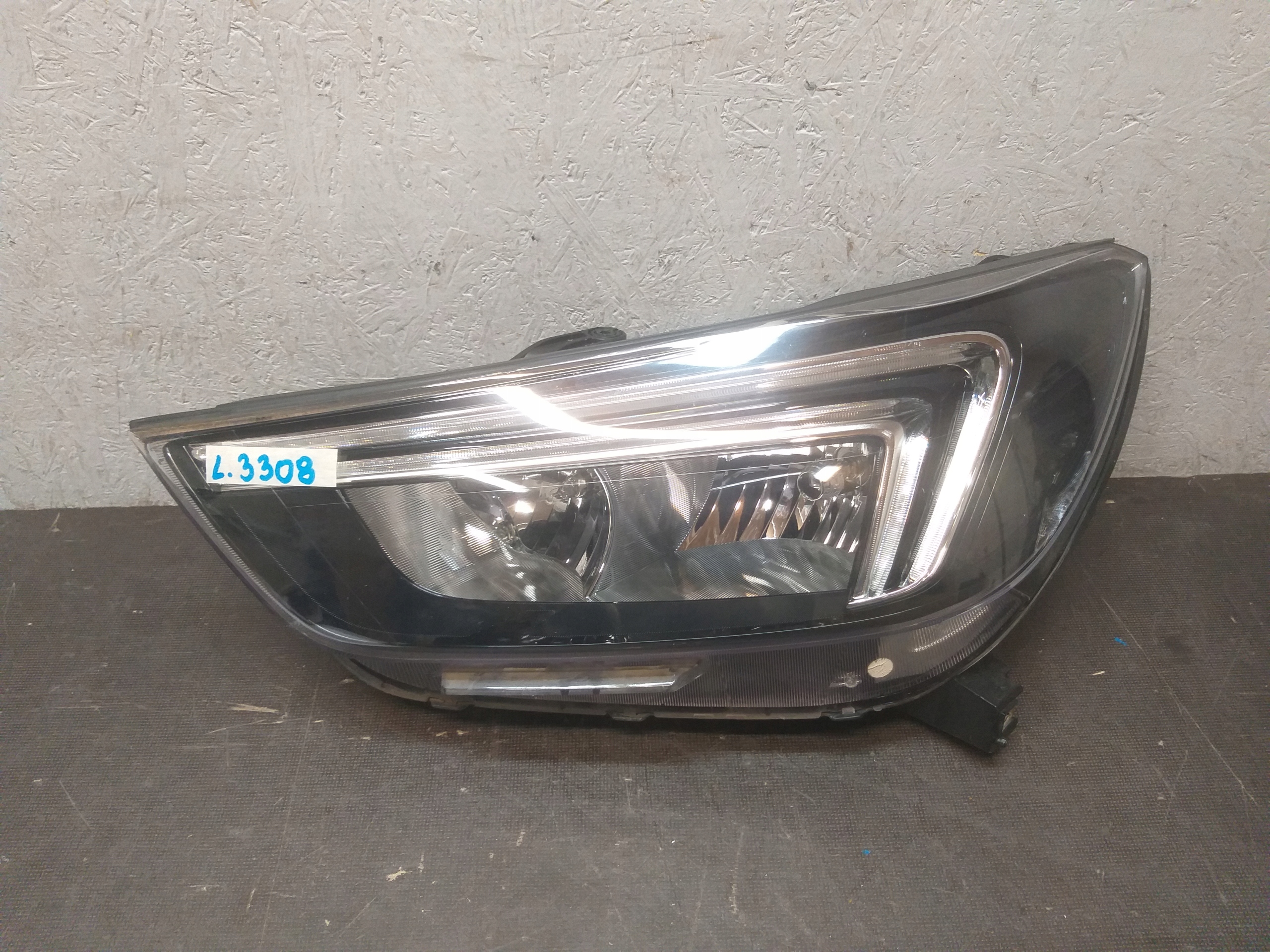 LIGHT FRONT LEFT OPEL MOKKA X LED 42589988