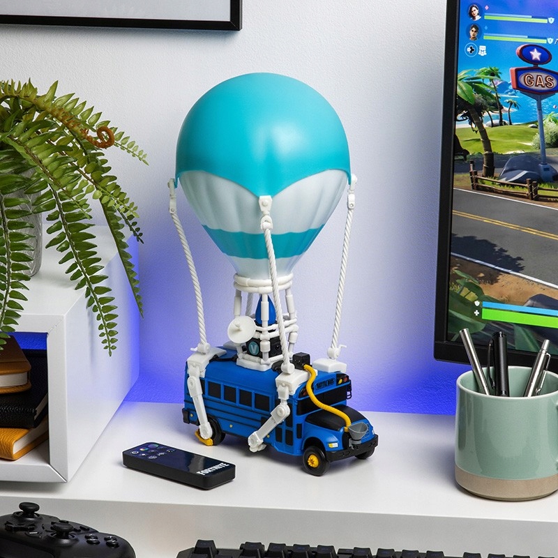Fortnite světlo Battle Bus