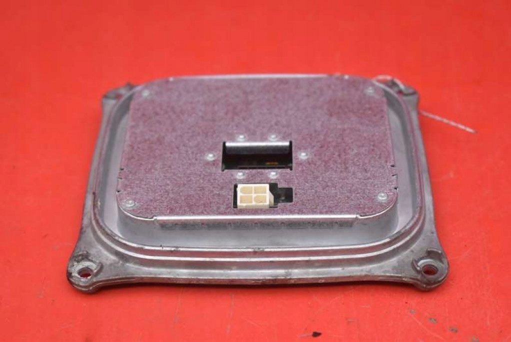 control unit module LED left 1307329218 AUDI A4 B8 07-11