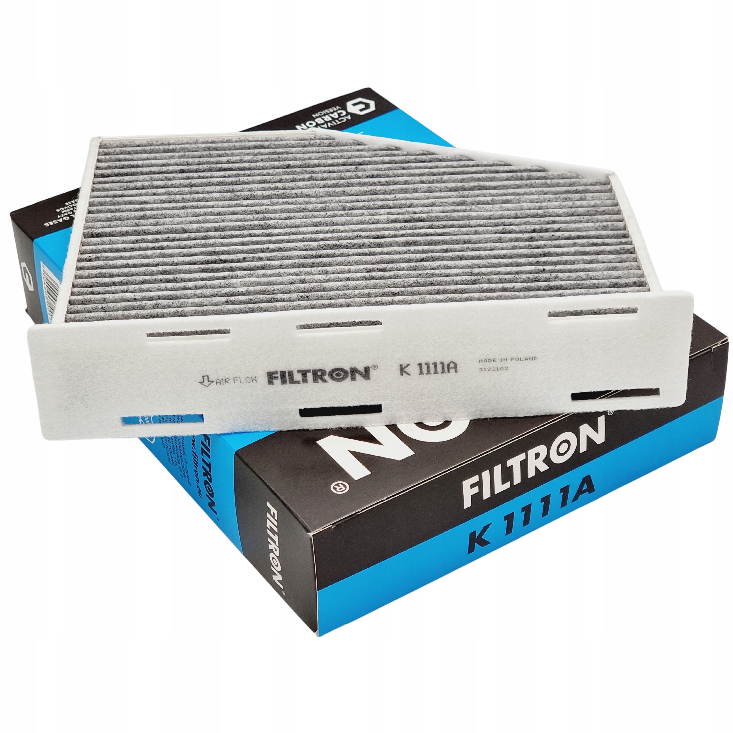 

Filtr Kabinowy Filtron K1111A Vw Audi Seat Skoda