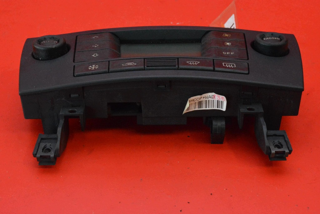 control panel air conditioning devices KLIMY 735319257 FIAT STILO 01-10