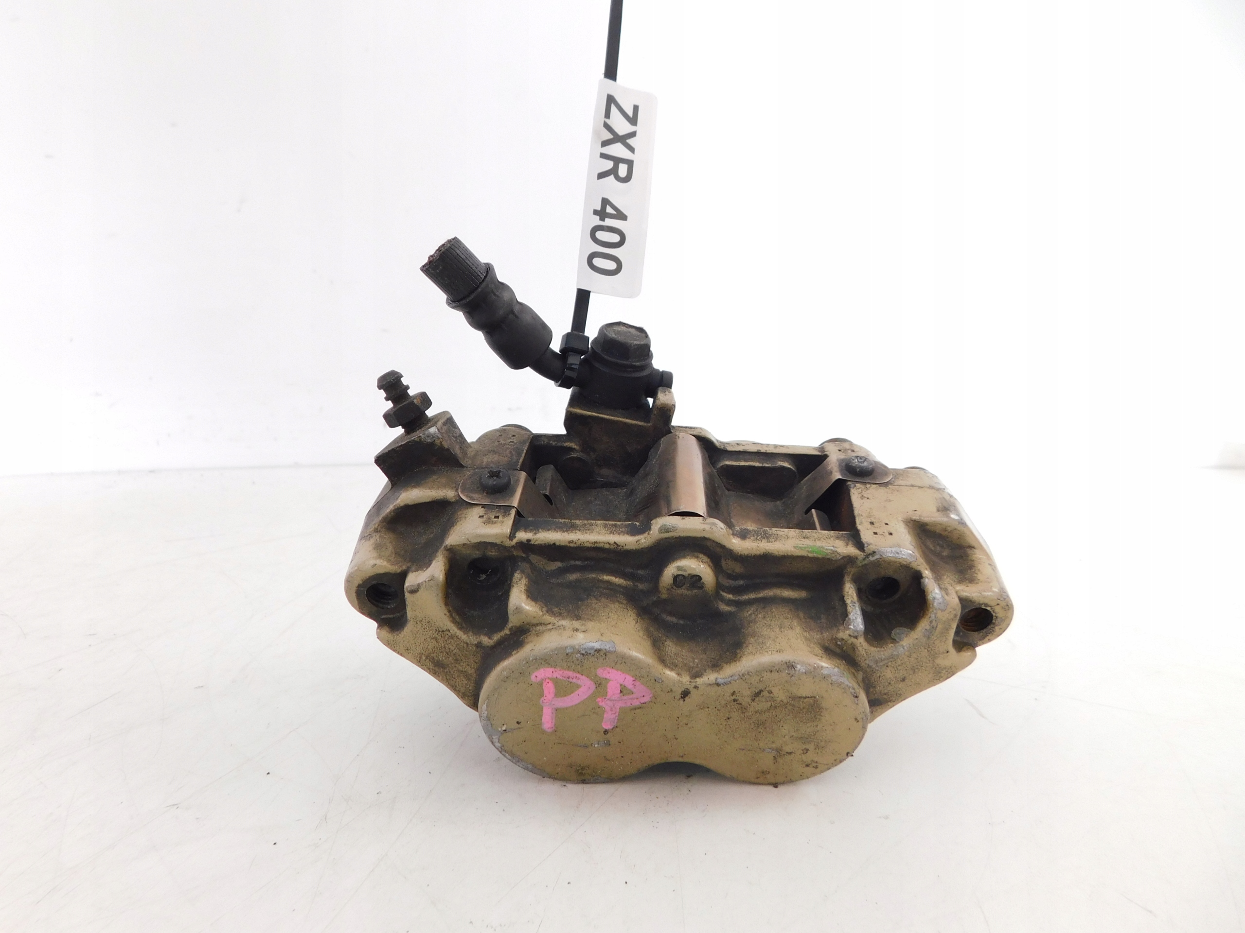 KAWASAKI ZXR 400 ГАЛЬМІВНИЙ СУПОРТ ПЕРЕДНІЙ ПРАВИЙ