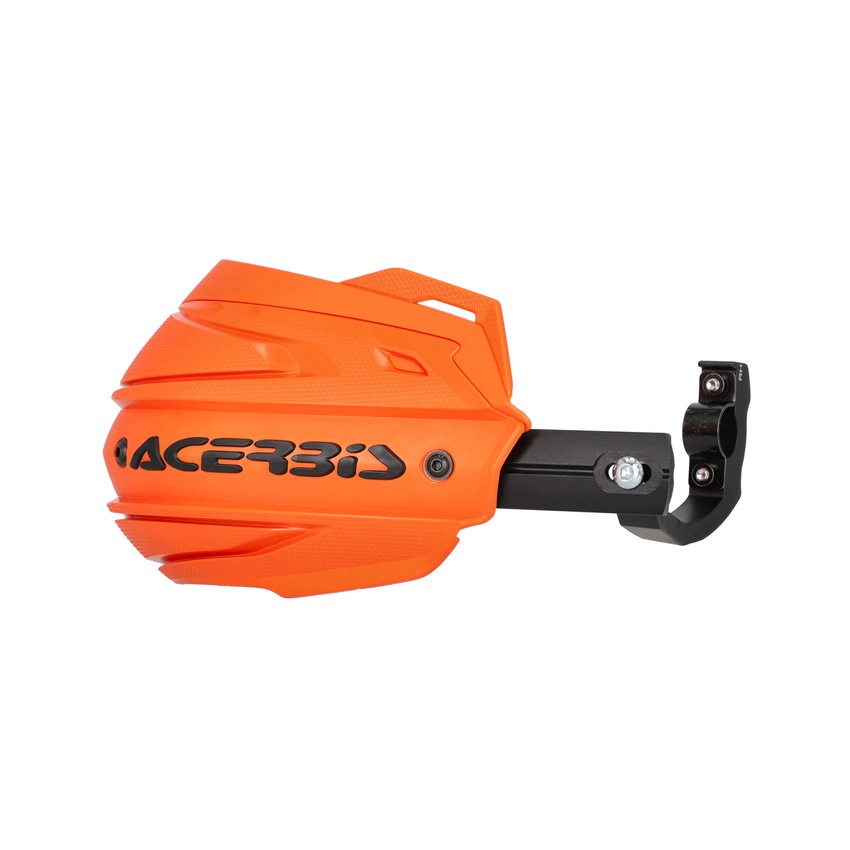 Acerbis Handbary Adv typu I oranžové pre Cfmoto 450 Mt 2024 2025