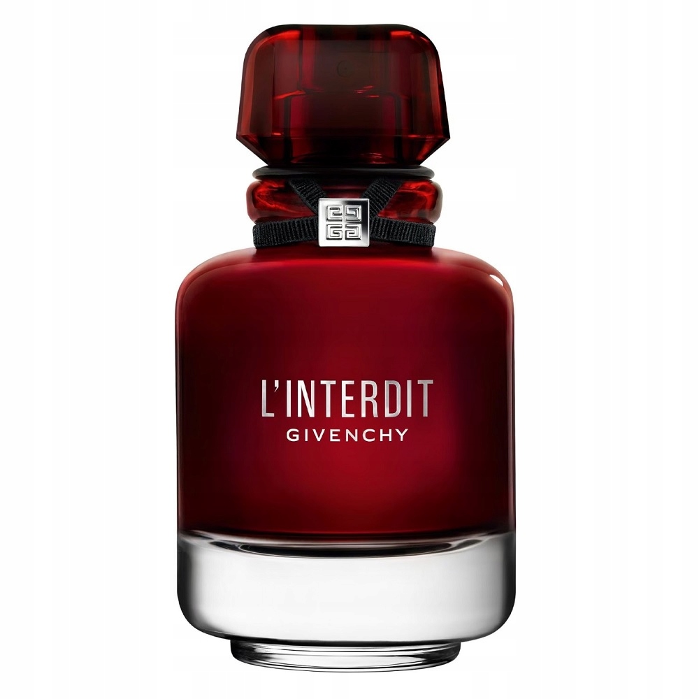 Givenchy L'interdit Rouge parfémovaná voda sprej 80 ml