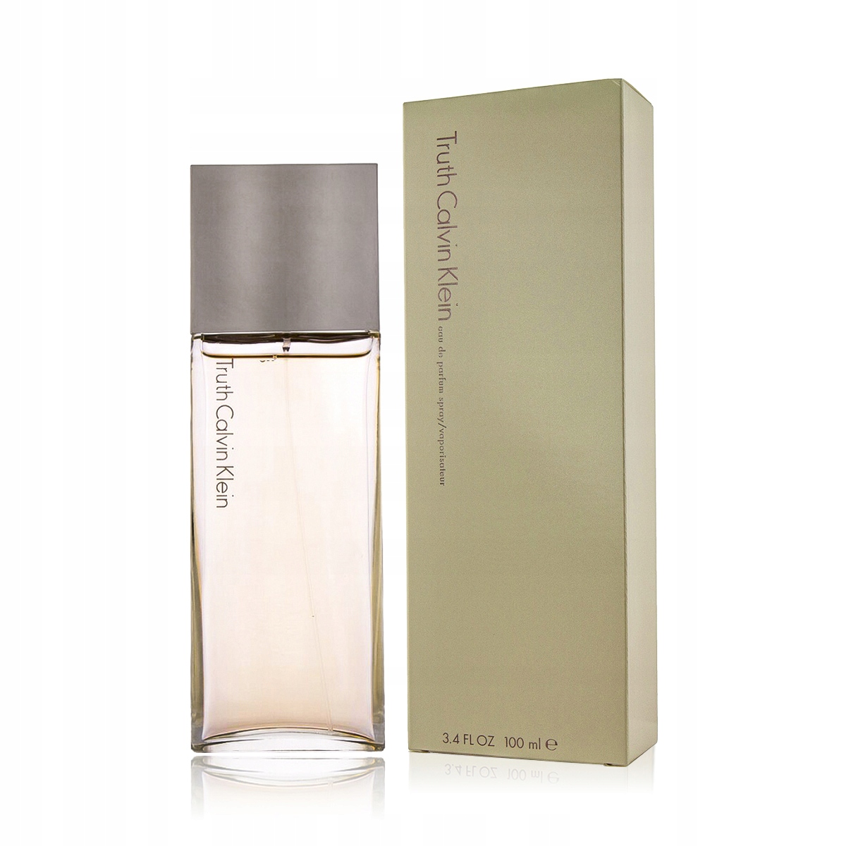 Calvin Klein Truth Edp 100 ml W