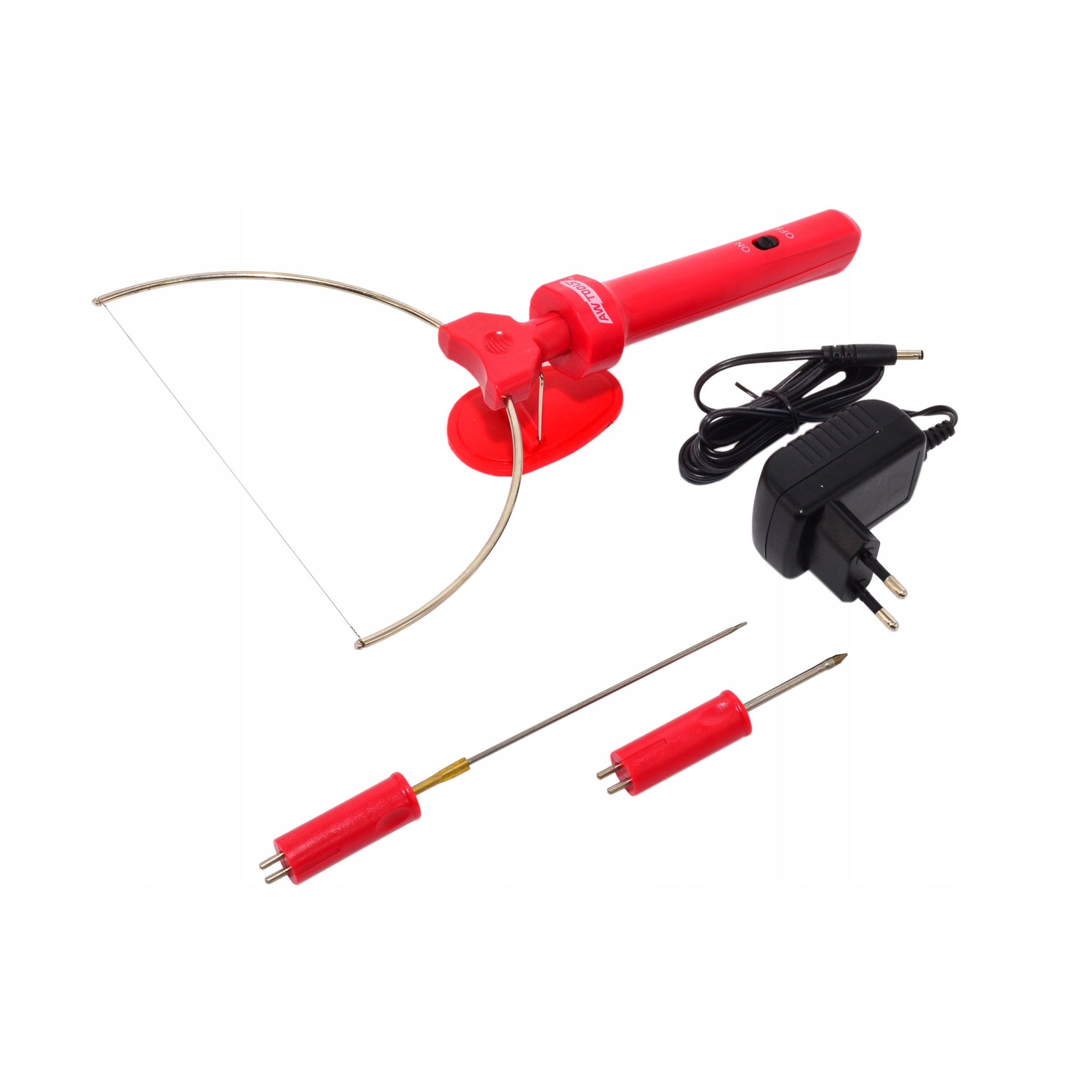 AWTOOLS NÓŻ DO CIĘCIA STYROPIANU 9W AW04800