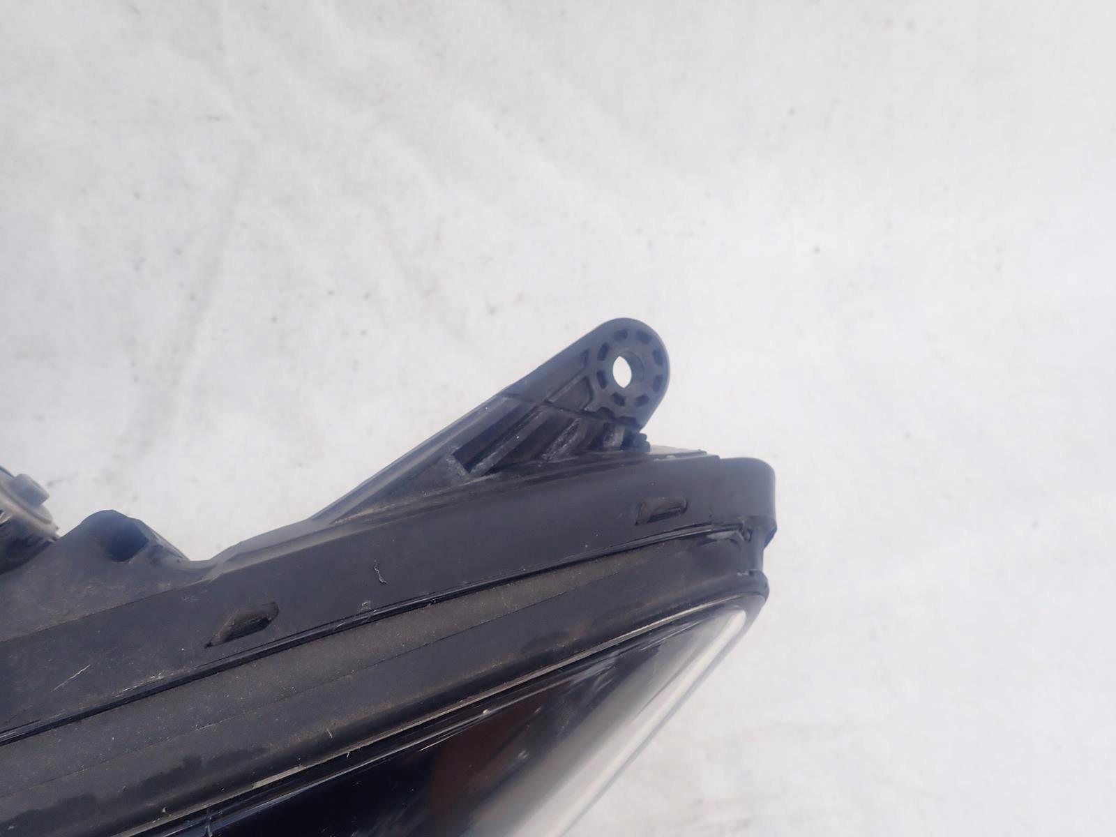 KIA PICANTO II 2 11-17 light front front left