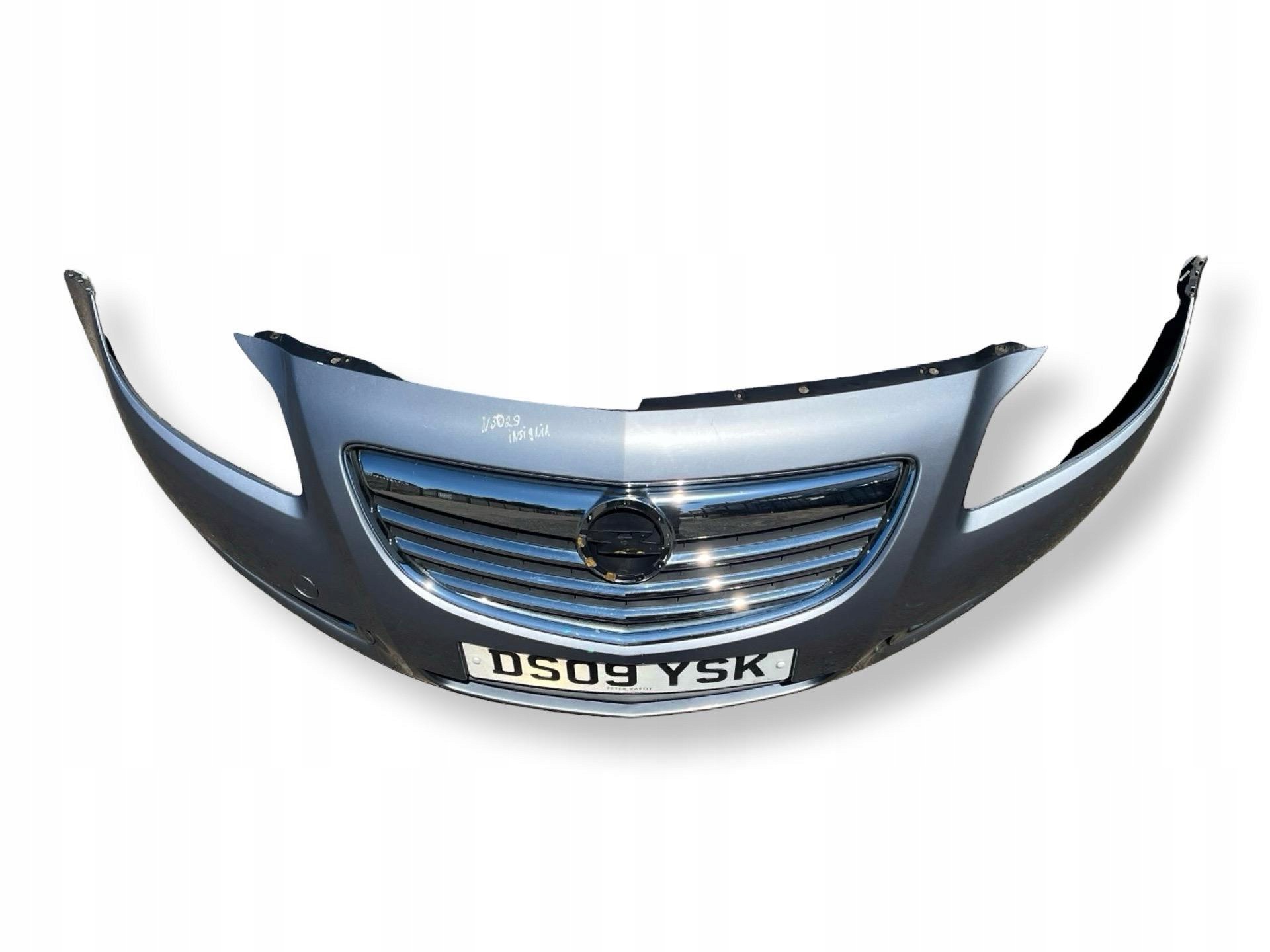 bumper front Opel Insignia A 2009 13288286