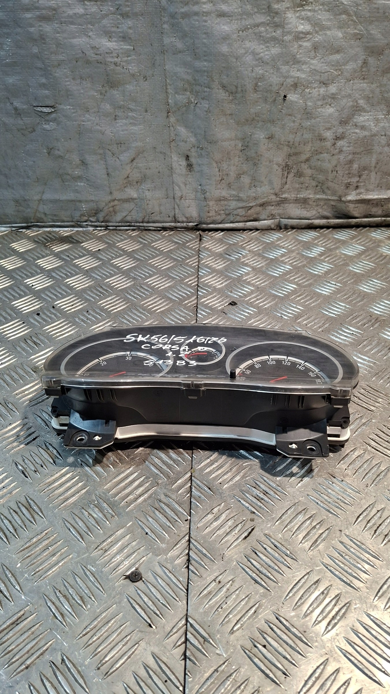 dials OPEL CORSA D 1.3CDTI