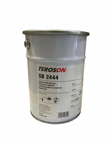TEROSON 2444 TEROKAL 5KG KLEJ KONTAKTOWY