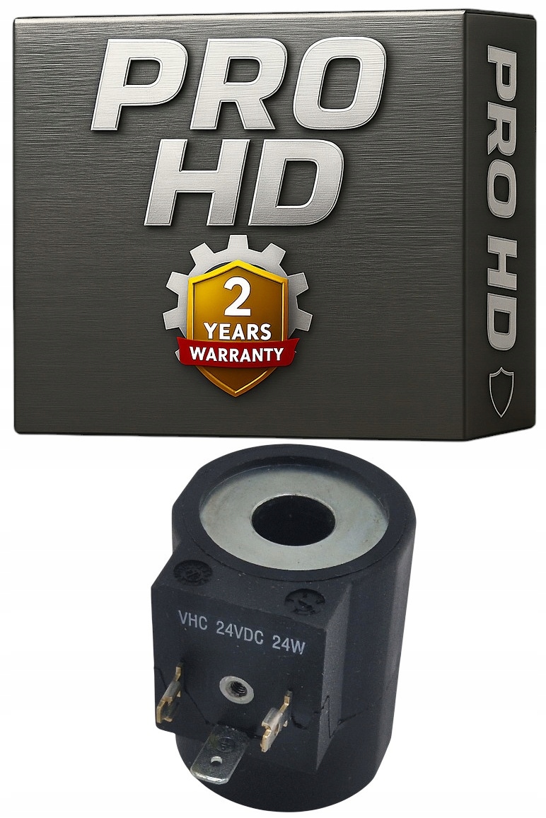 Cívka hašení 600205134 24V elektroventil hasicí přístroj