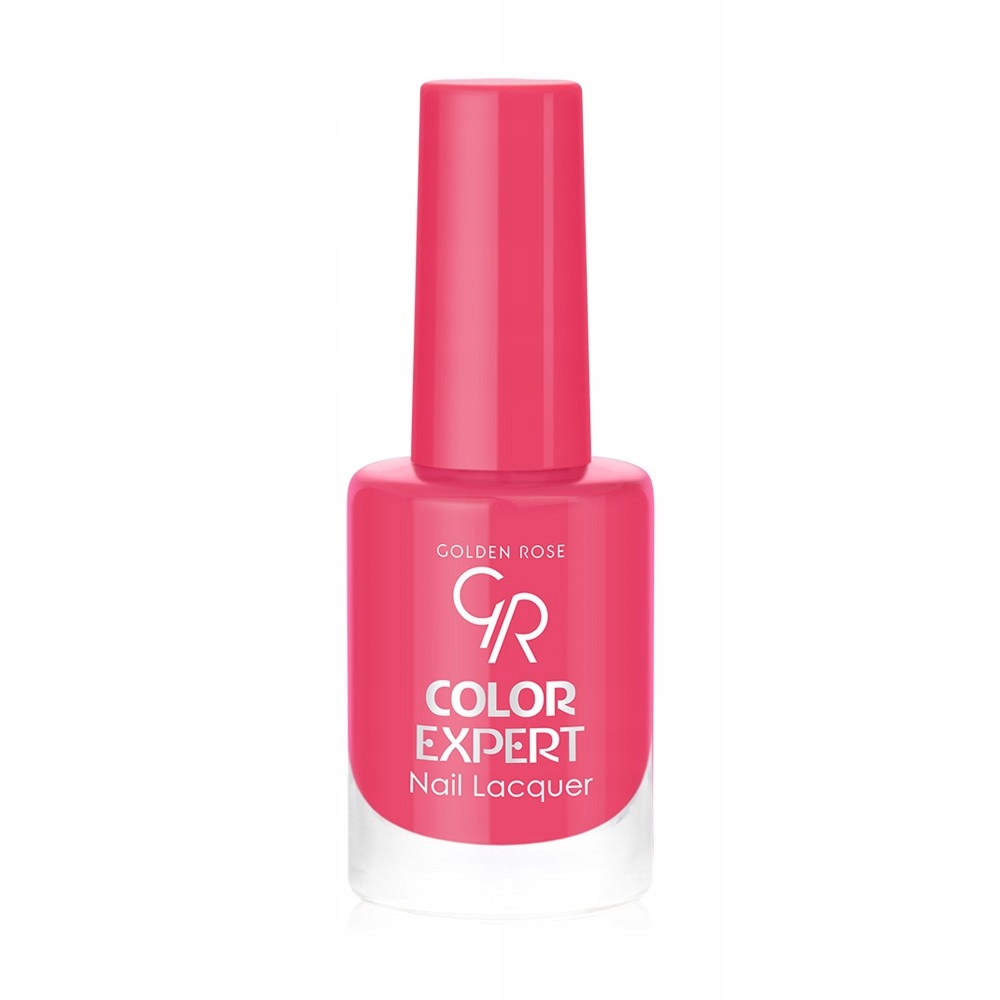 Golden Rose COLOR EXPERT NAIL Trwały Lakier 15