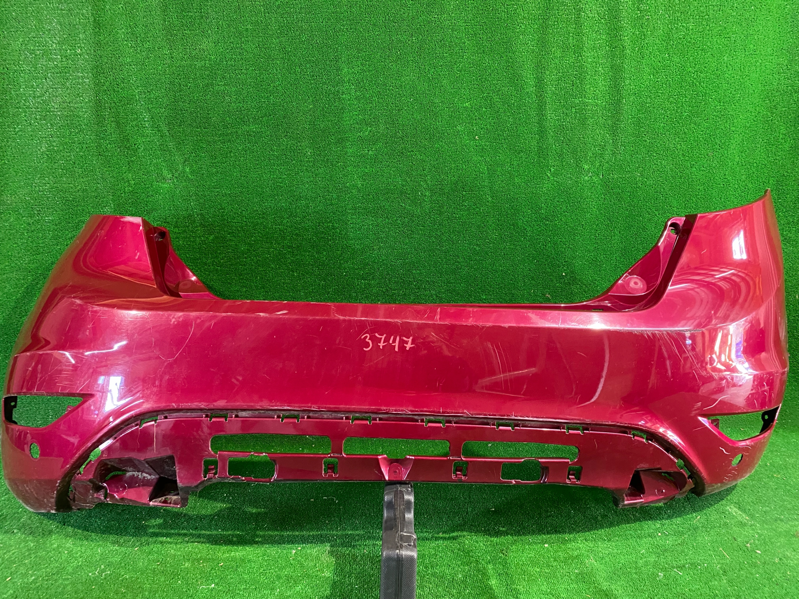 bumper rear rear part FORD FIESTA MK7