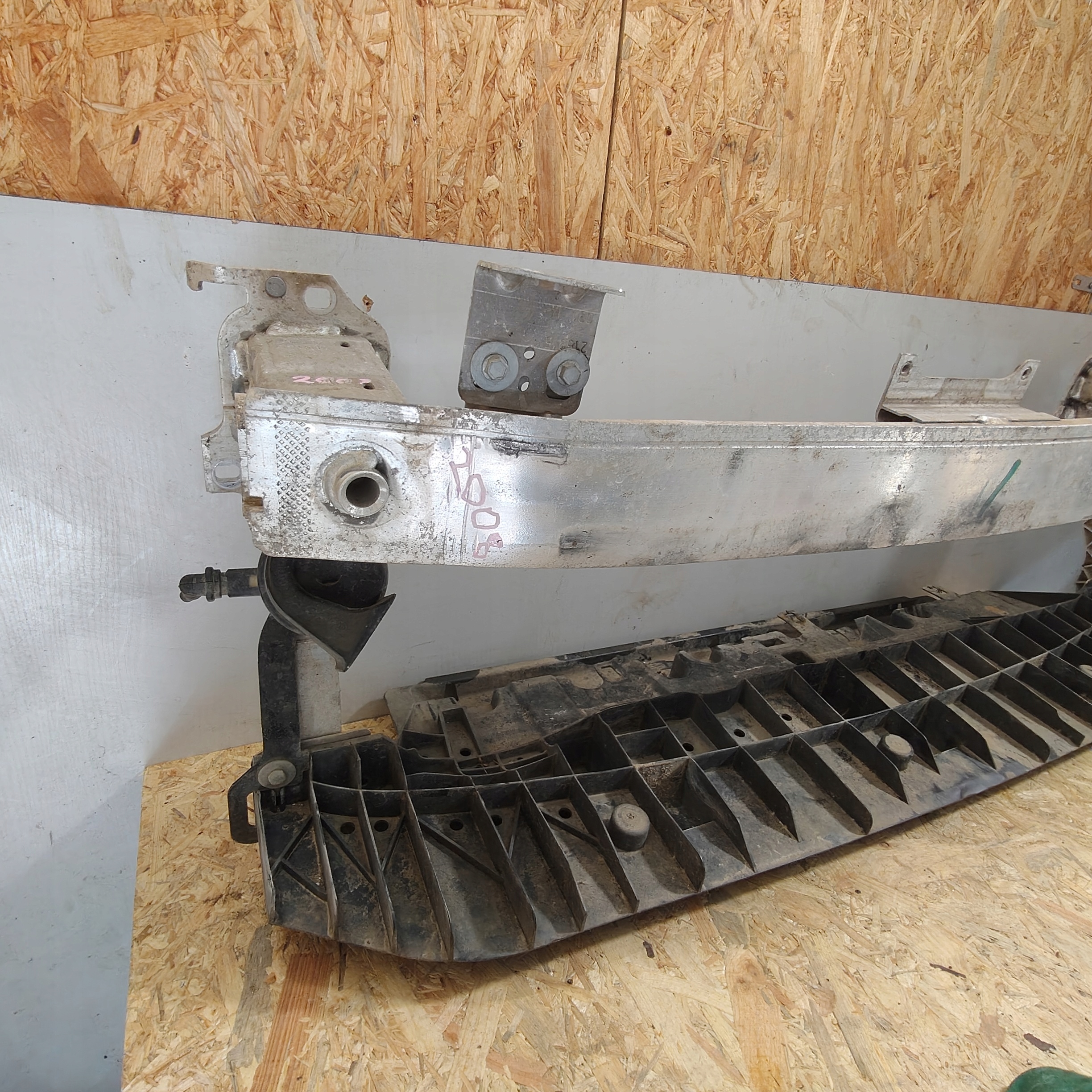 sider below bumper front front PEUGEOT 2008 and