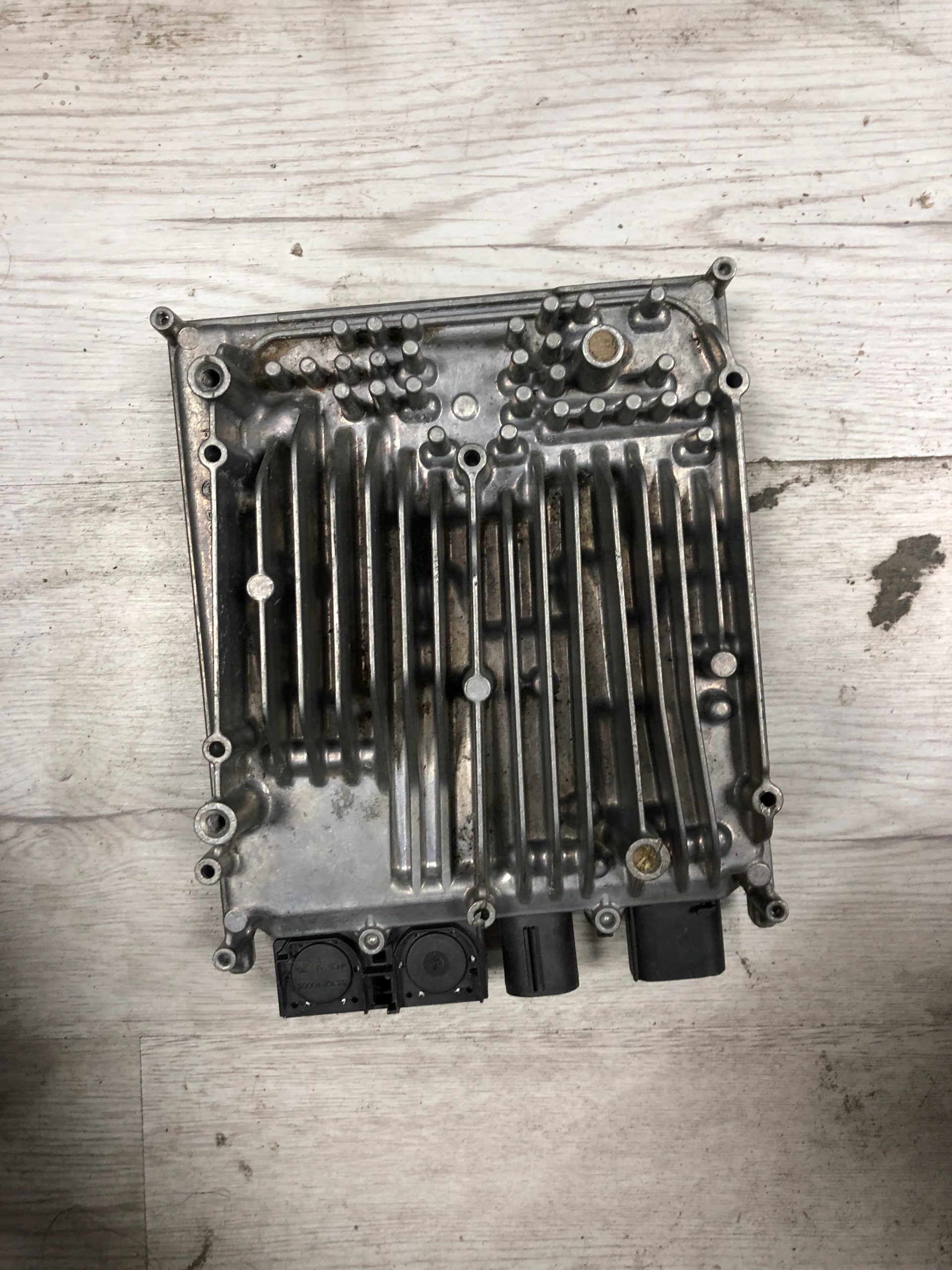 PRZETWORNICA NAPIECIA AUDI Q7 II 4M0959663D Numer katalogowy czesci 4M0959663D