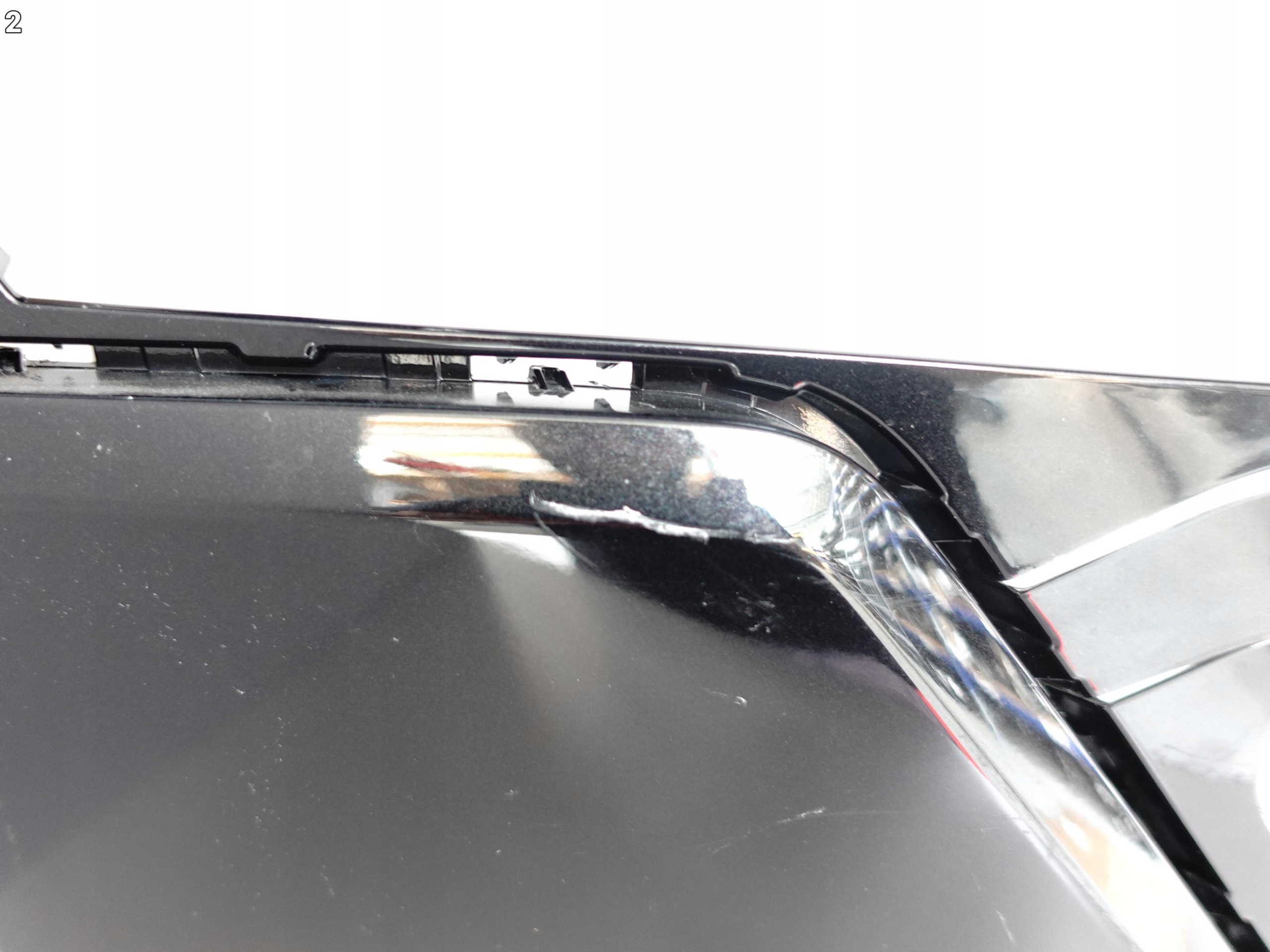 BMW i7 7 G70 m-packet 22- bumper front