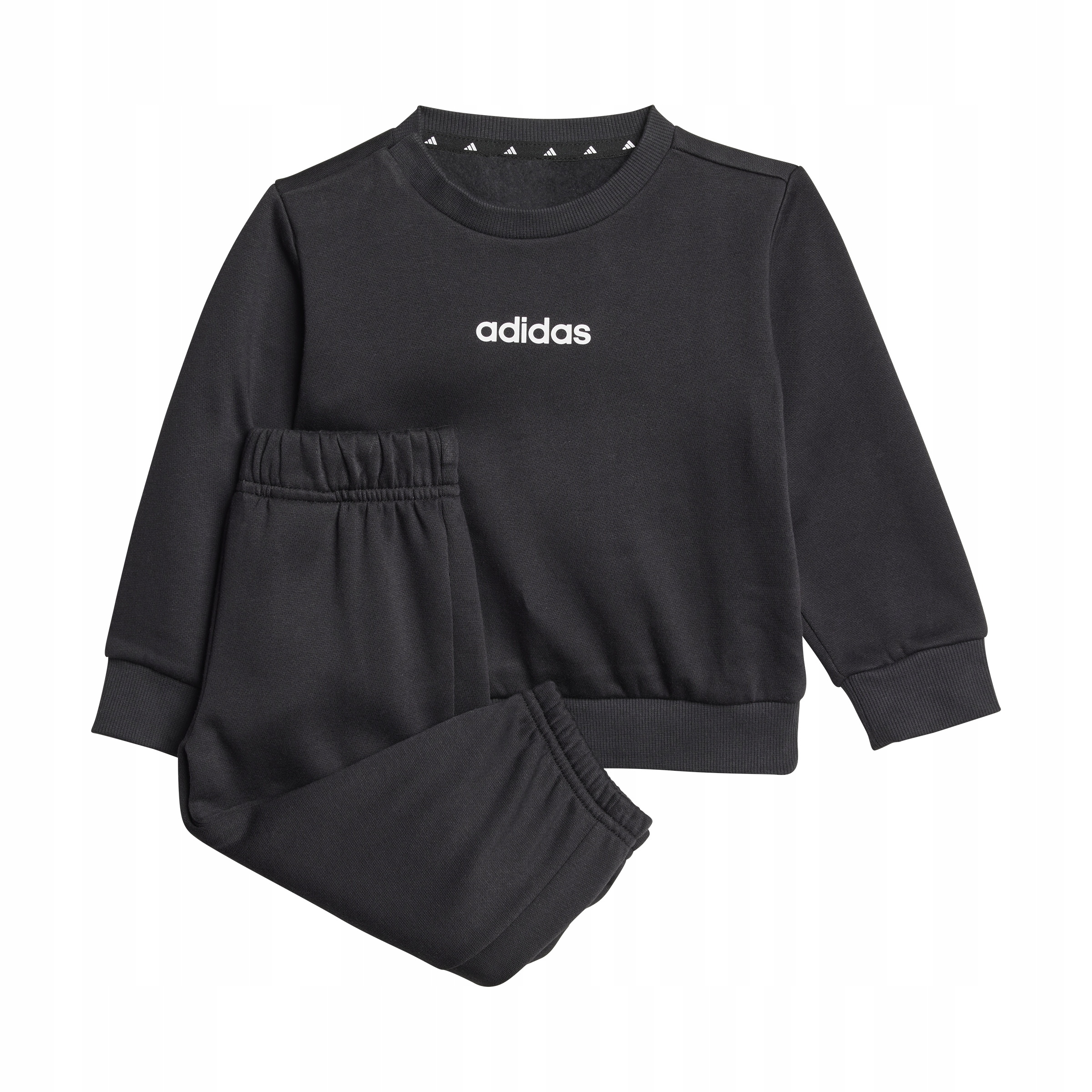 dres dziecięcy adidas r 98 JC9745 ciepły bawełna