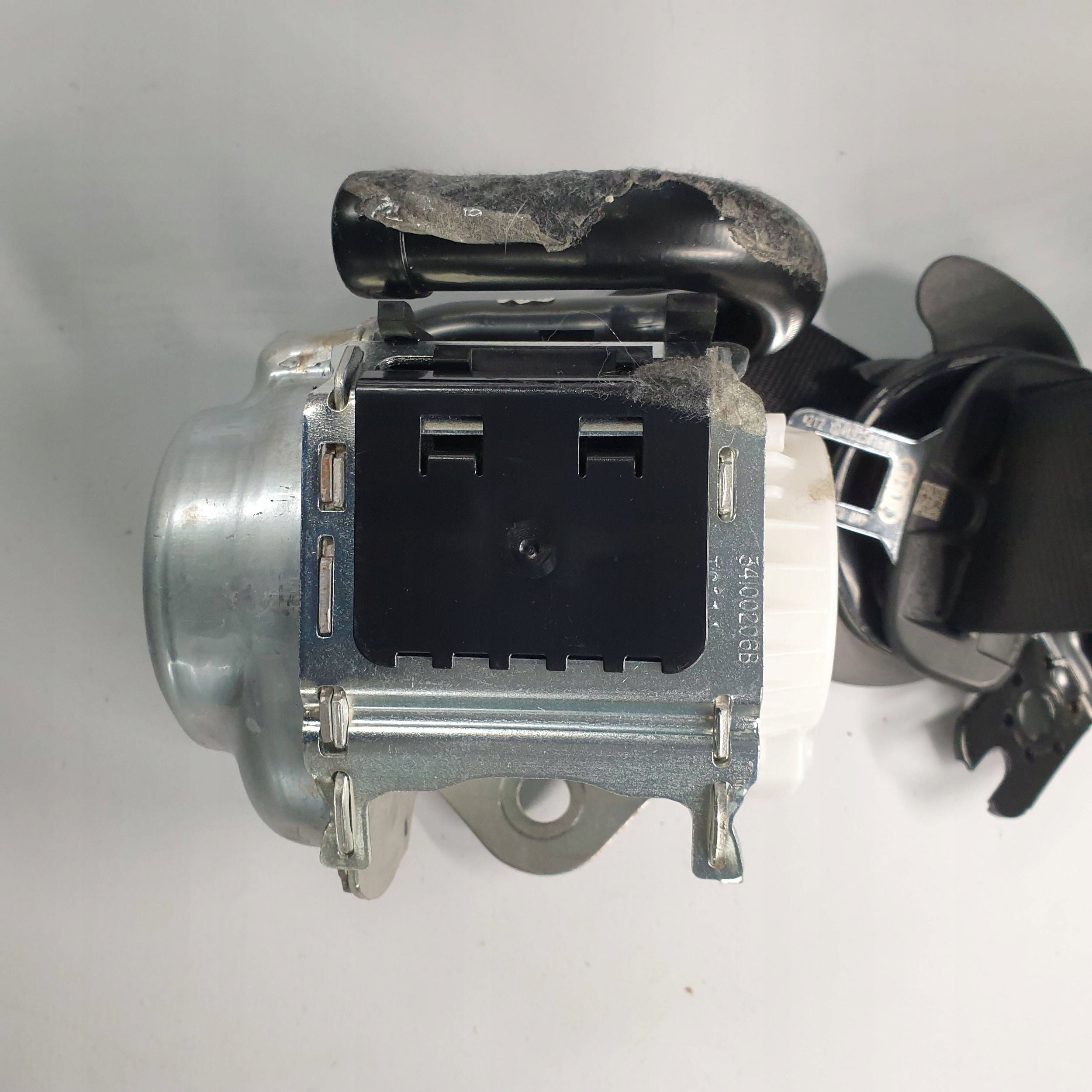 Audi Q7 SQ7 II 4M ремень безопасности задний 4M0857806E