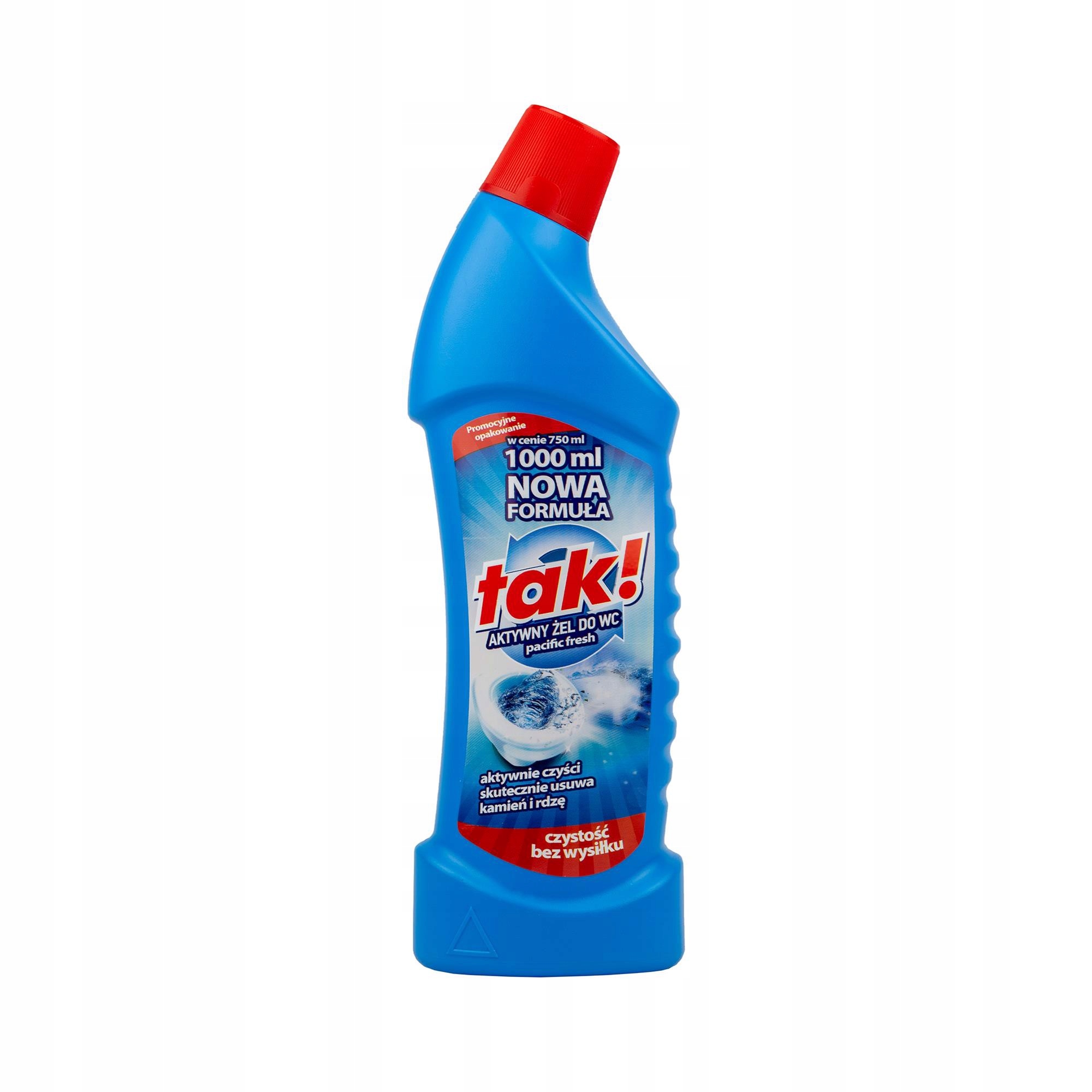 

Tak Żel Do Wc 1L Morski