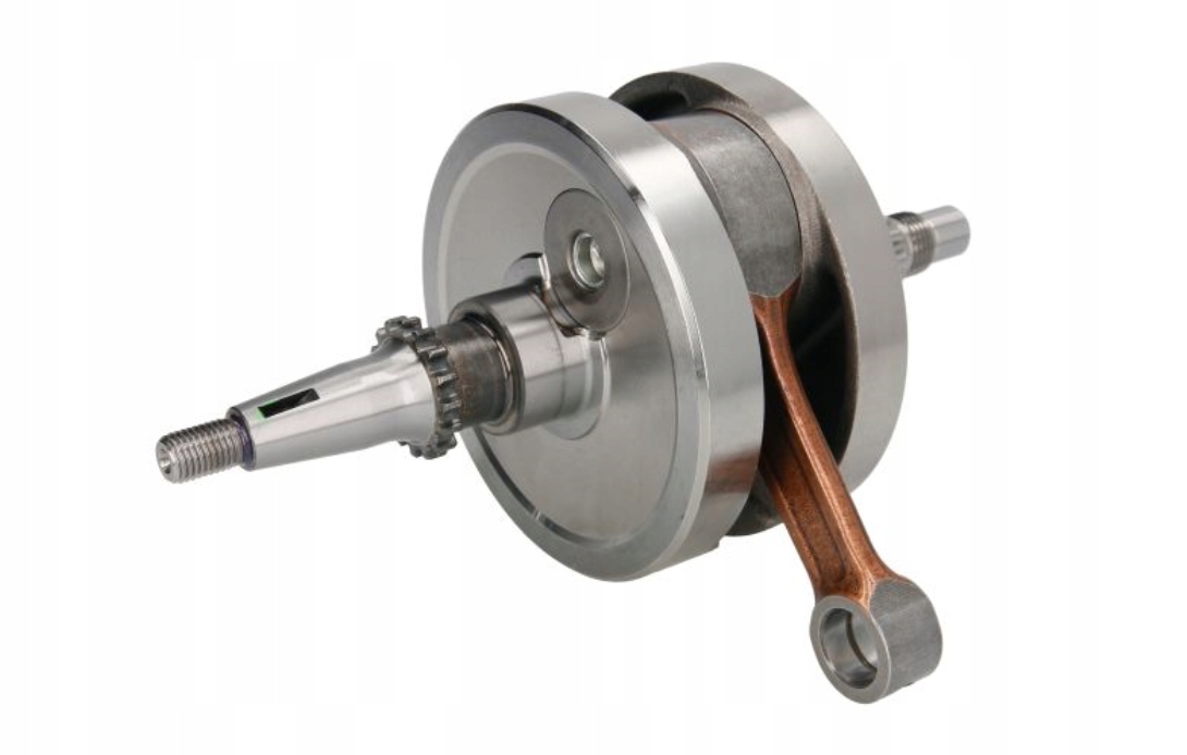 Klikový Hřídel Hot Rods Kawasaki Kxf 250 04-08