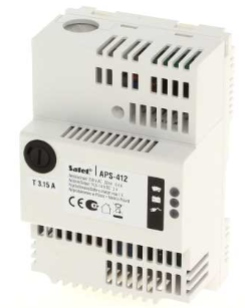 Satel Buforový Zdroj APS-412 12V DC expandéry