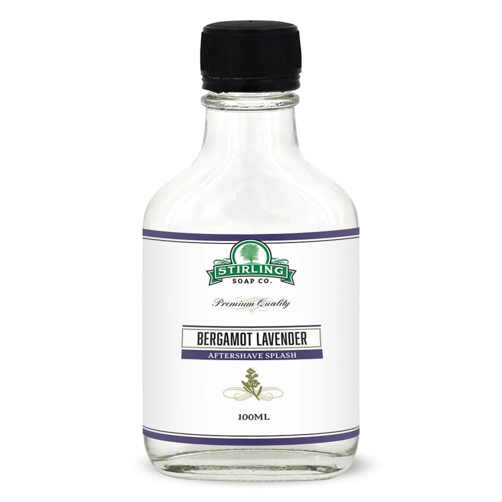 Soap Company woda po goleniu Bergamot Lavender