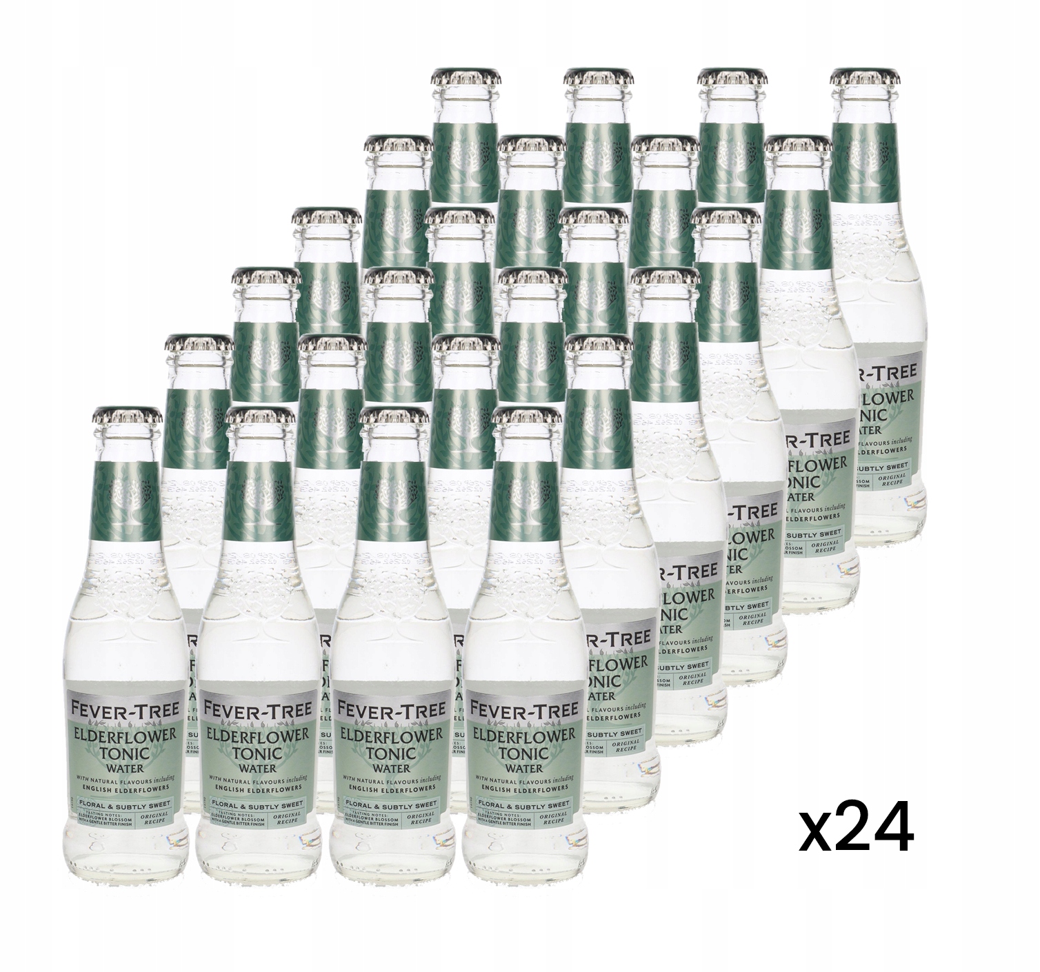 Levně Fever-Tree Bezový tonik 200 ml