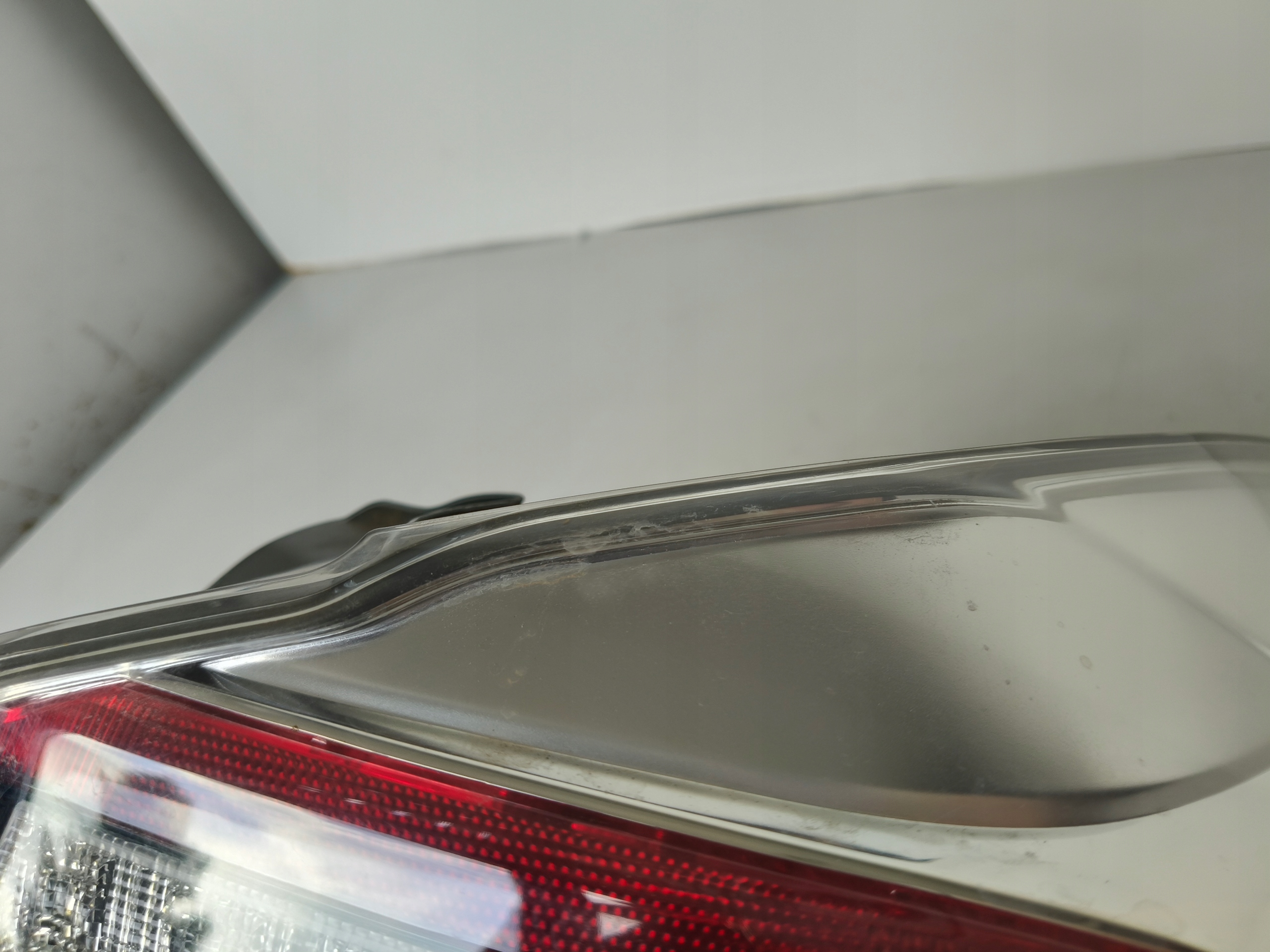 light right rear SUBARU XV 16- LIFT LED