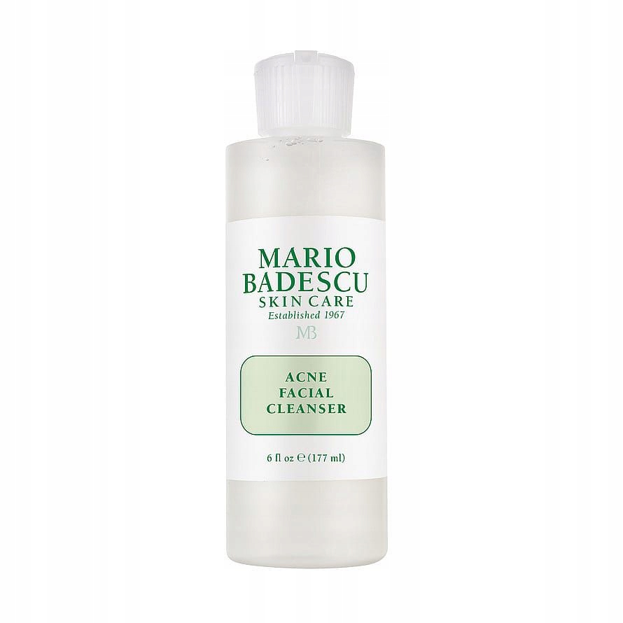 Mario Badescu – Acne Facial Cleanser 177 ML [komsetyki]