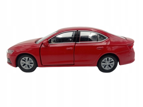 

Skoda Octavia New Metalowy Model 1:34 Welly