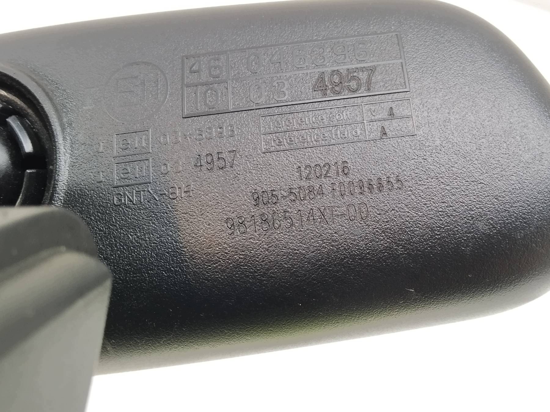 spiegel innen 98186514XT Citroen C3 III (2016-2024)