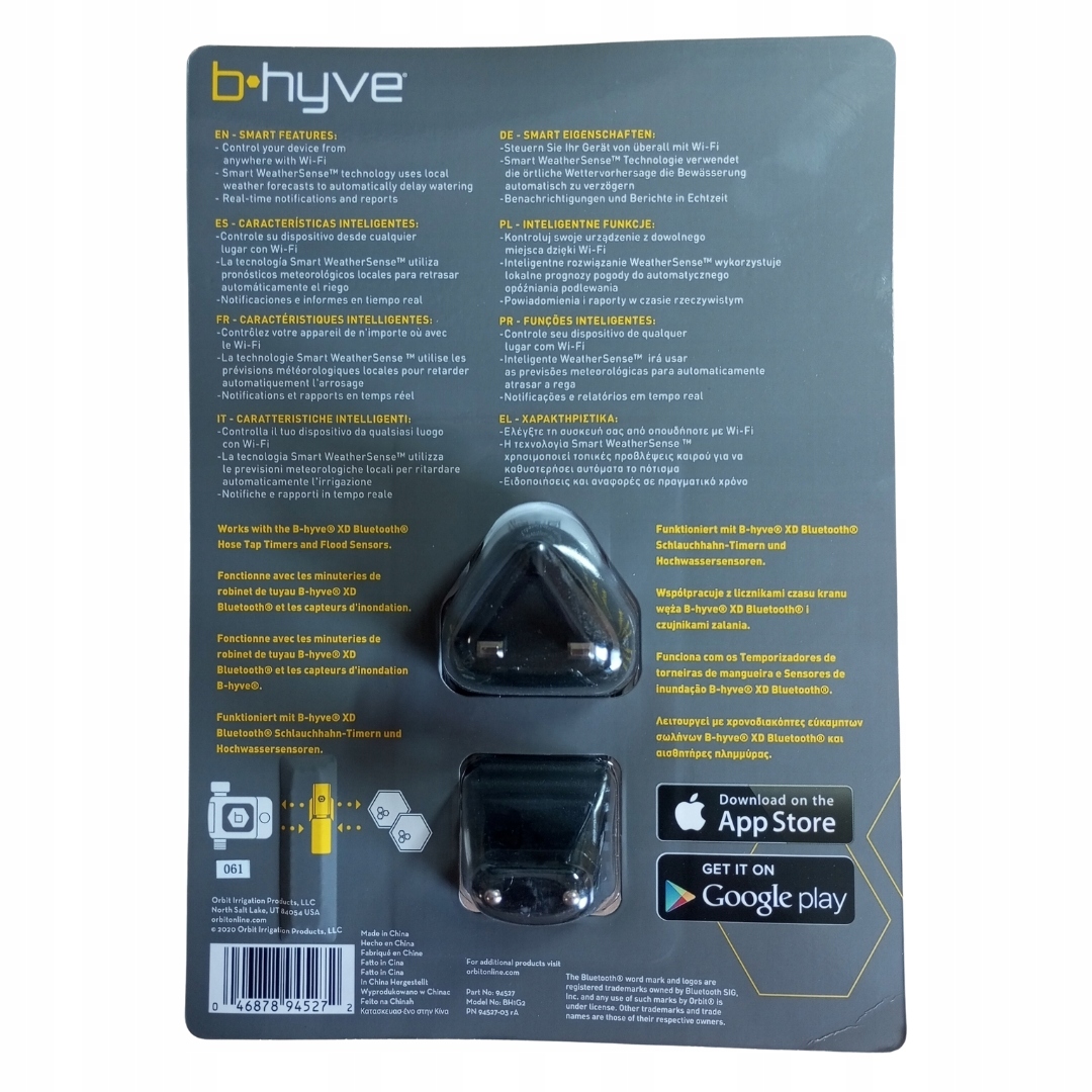 Moduł Wifi Orbit do sterowników na kran XD 1 i XD 2 Kod producenta Moduł Orbit Hub Gen 2