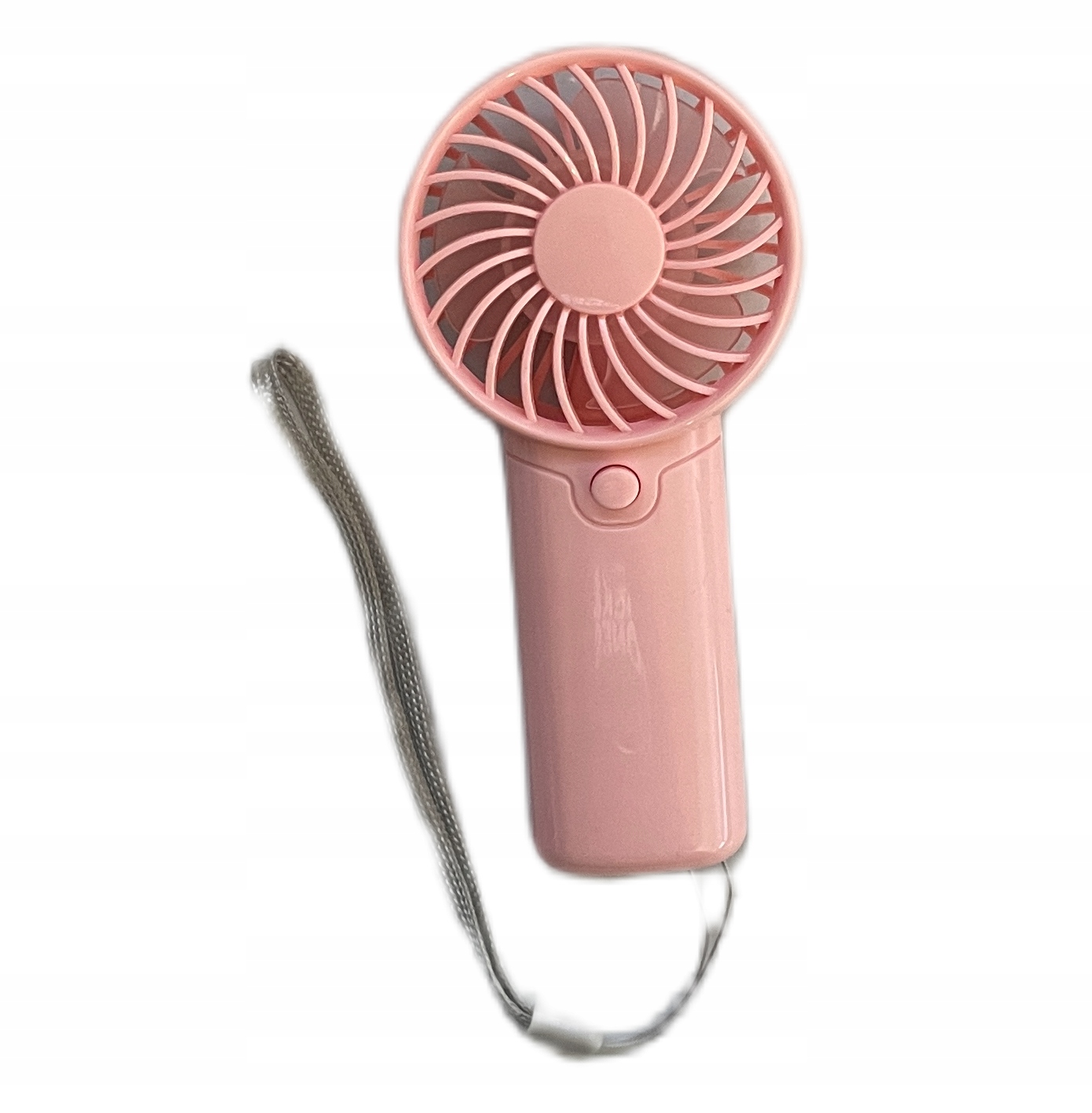 Wentylator mini Hoffen Mini różowy - kod kreskowy EAN 5609288396161