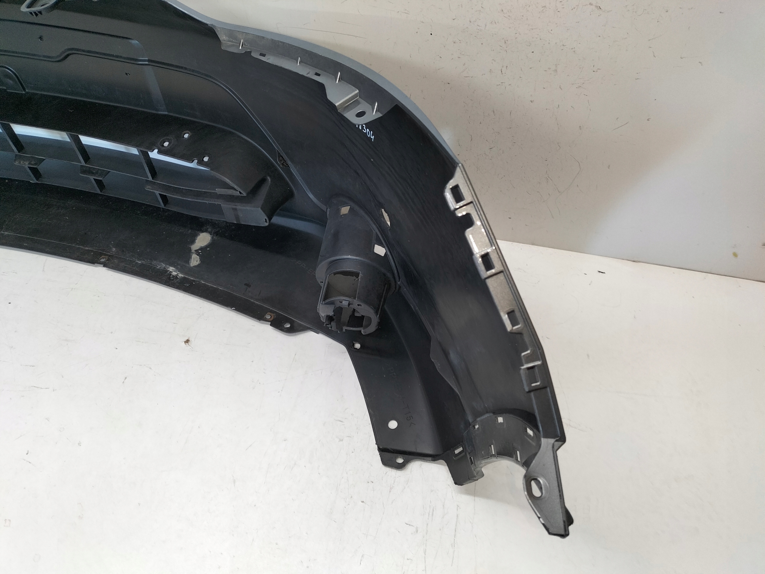 front bumper front NISSAN QASHQAI II 14-17