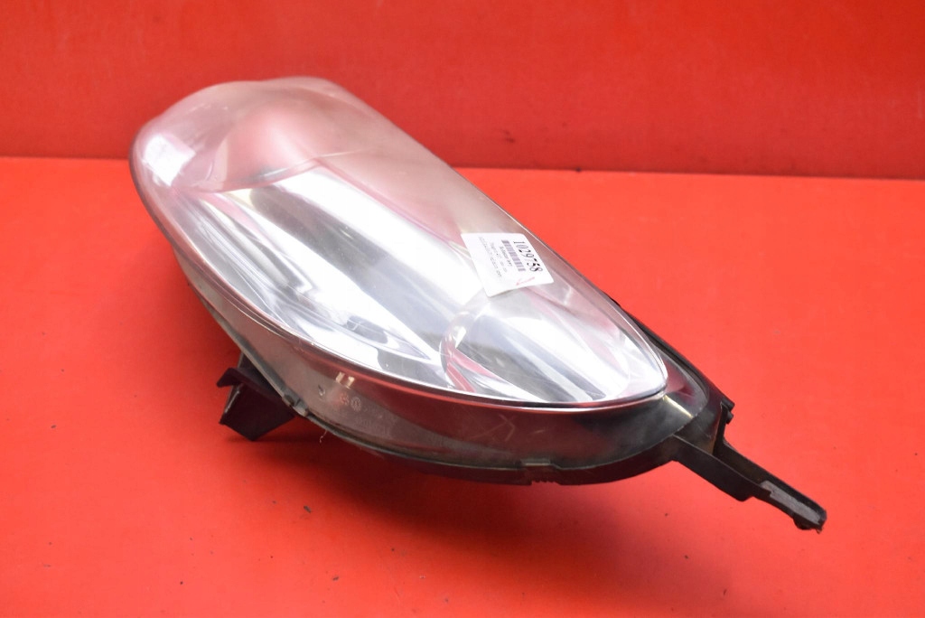 REFLEKTOR left light front lens EU 9660236180 PEUGEOT 407 SW 04-10