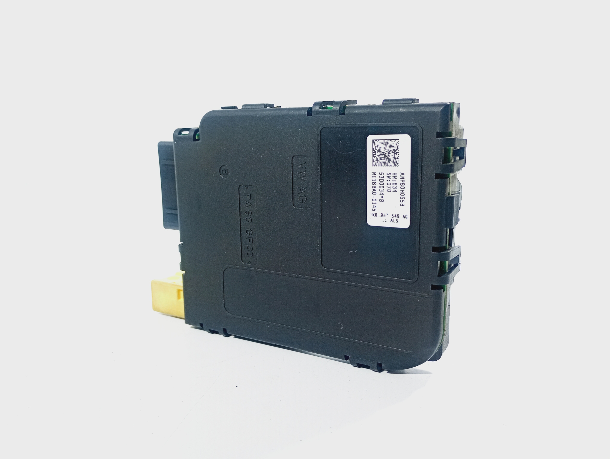 module control unit of the sensor kata steering OE 1K0953549AG Seat Leon 2 II 05-12
