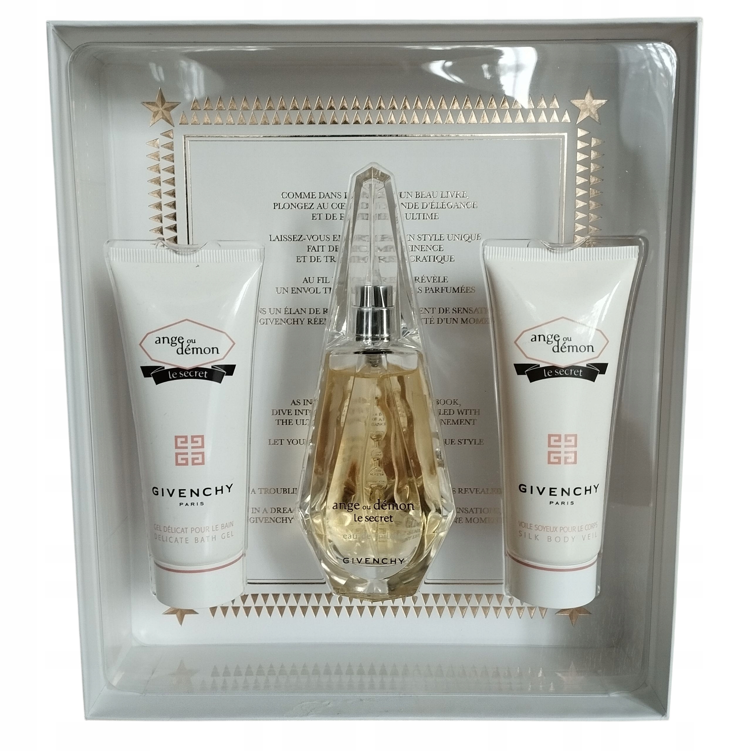 Givenchy Ange ou Démon Le Secret woda toaletowa ++ Robo