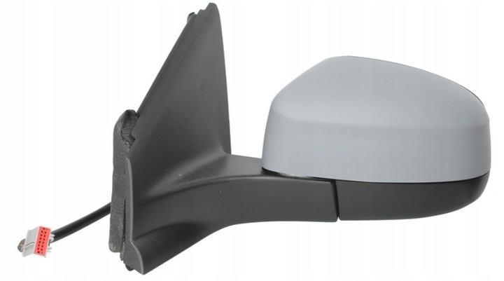 Ford Mondeo Mk IV 2007-2010 zrcátko s krytem levé elektrické vyhřívané