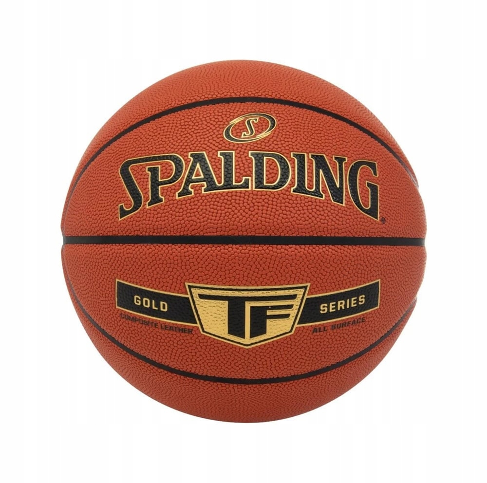 Basketbalový míč Spalding Gold Tf 689344405179 vel 7