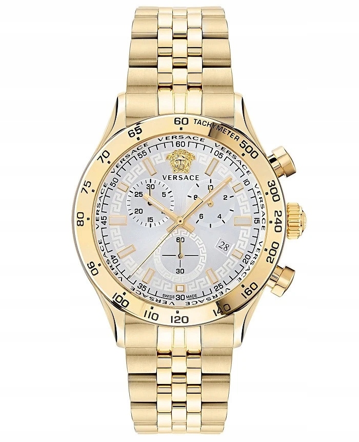 Pánské hodinky Versace VE2U01124 Helenyium Chrono