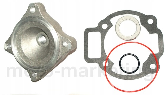 GŁOWICA USZCZELKI TUNING GILERA RUNNER FX DD 125 Producent inny