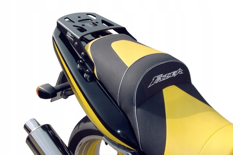 Stojan Pod Montážnu Dosku Kufra Alu-rack Yamaha Fzs 600 Fazer 97-03 Black