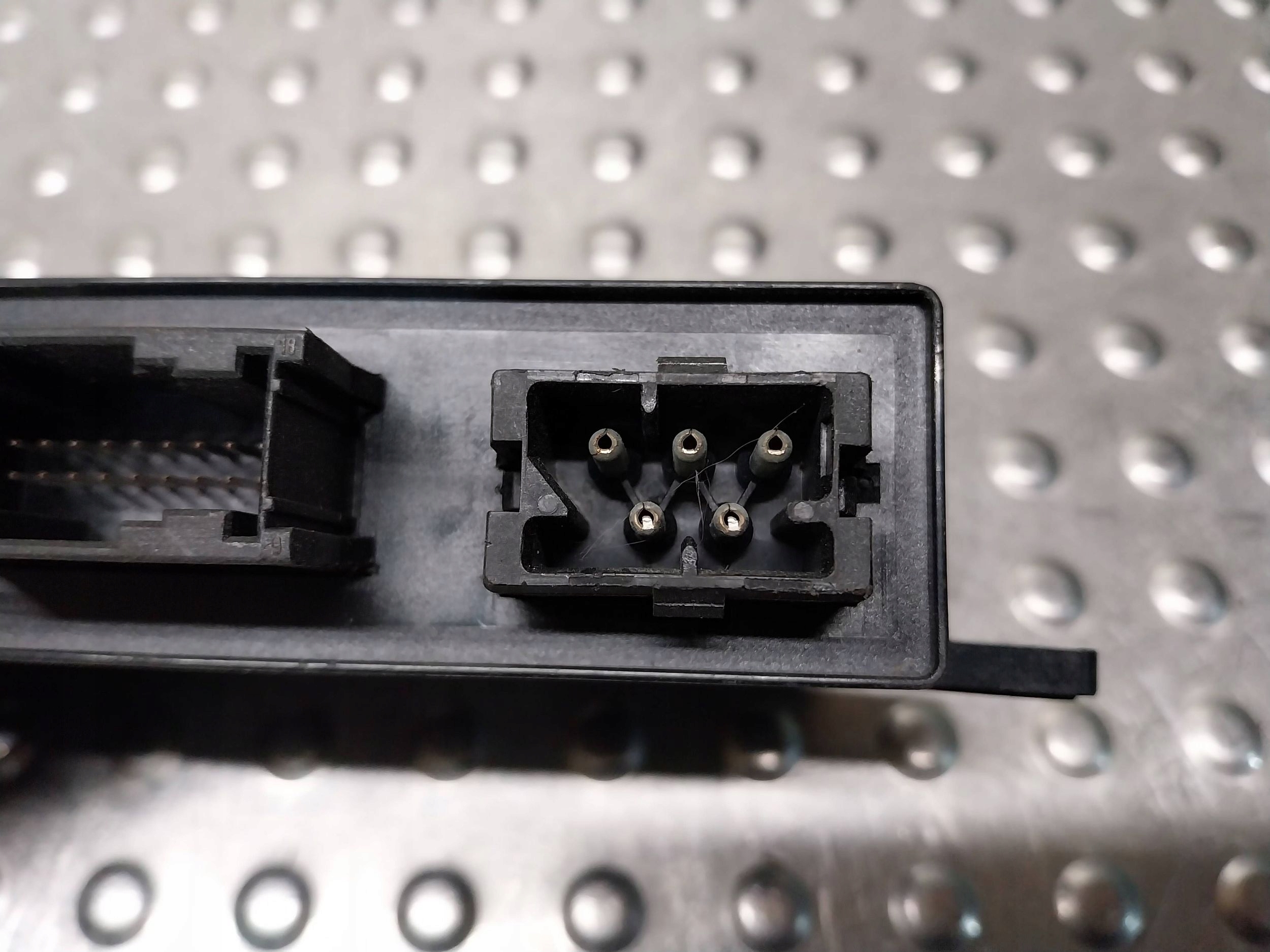 Module Portière Droite Avant 8352061 BMW E38 E39