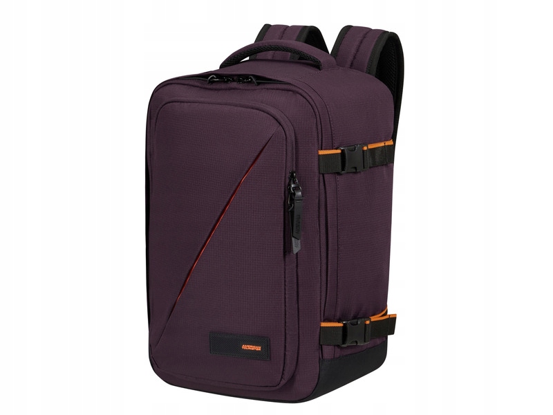 Plecak American Tourister Take2Cabin Prime S Fioletowy