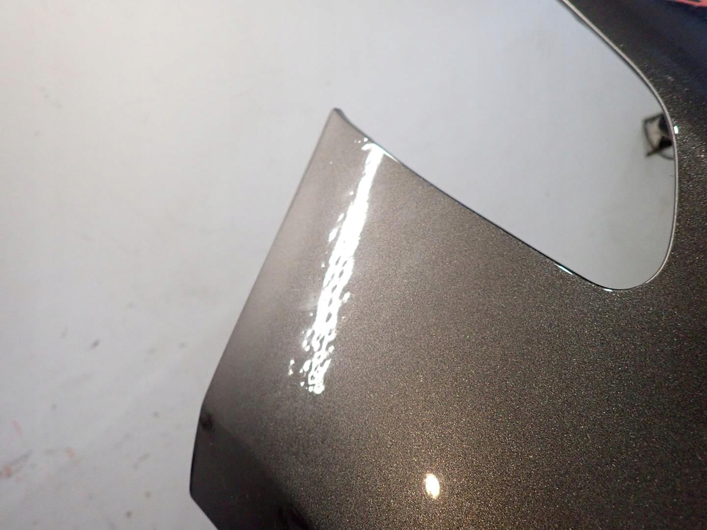 fender front front left FORD MONDEO MK5 2014