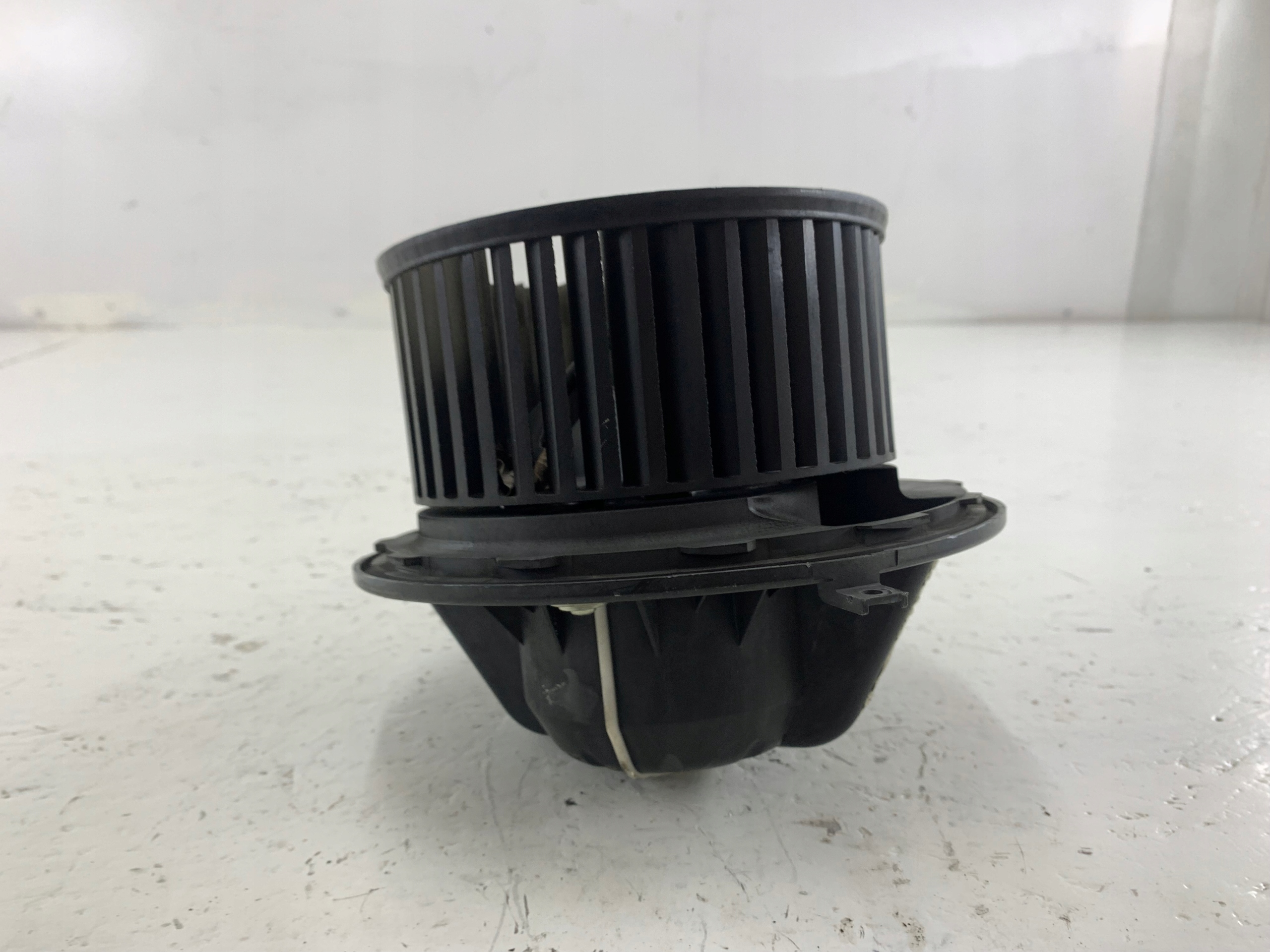 MERCEDES W169 heating air conditioning devices A1698200642