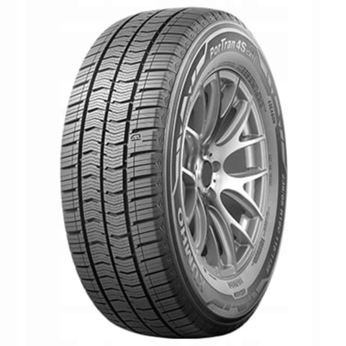 

2x Kumho 195/70R15 104/102R Portran CX11 C całoroc